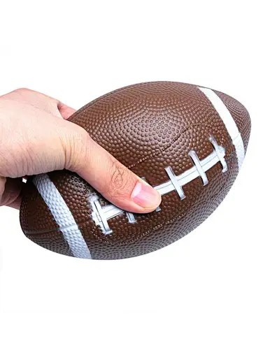 Rubber American Football