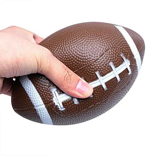 Rubber American Football