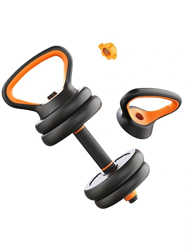 Multifunctional Weight Training Equipment Set