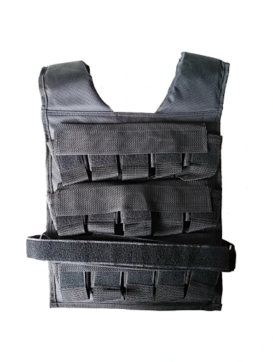 Adjustable Iron Block Weight Vest