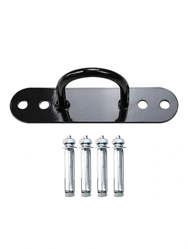 Battle Ropes Hook-Wall Mount Bracket