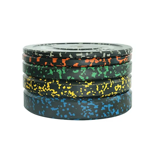 Camo Bumper Plates