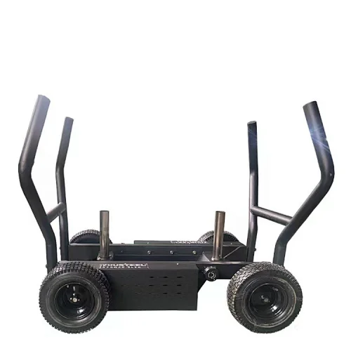 Push Pull Workout Tank Sled