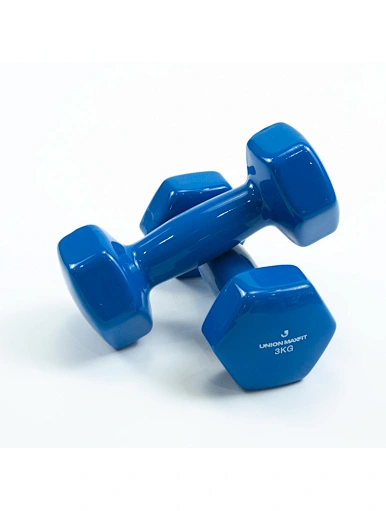 UNION MAXFIT Neoprene Dumbbell
