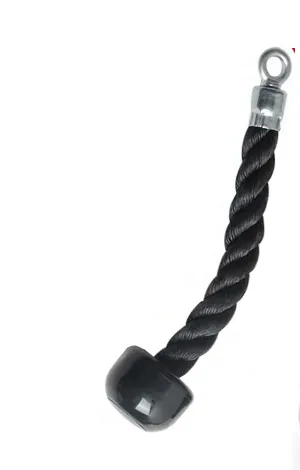 Single Grip Triceps Rope For Fitness