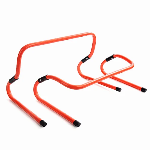Adjustable Football Training Hurdles