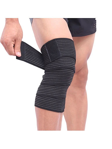 Elastic Bandage Tape Sport Knee Support
