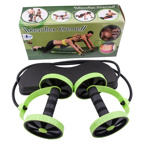 Multifunction AB Wheel | Union Max Fitness