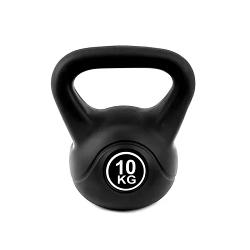 Vinyl Coated Cement Kettlebell