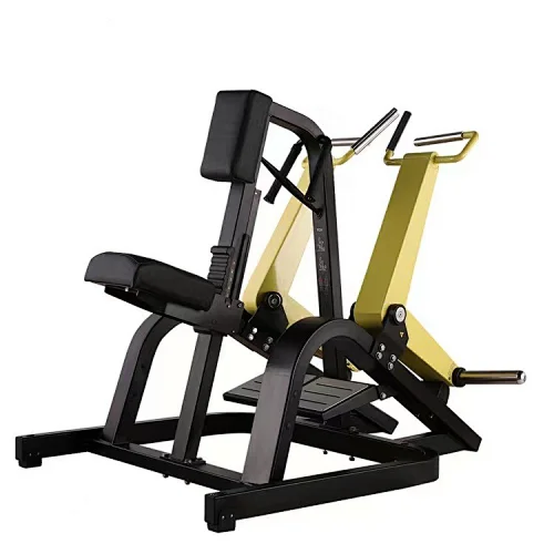 Incline Level Row