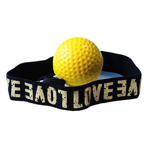 Head Mounted Speed Ball
