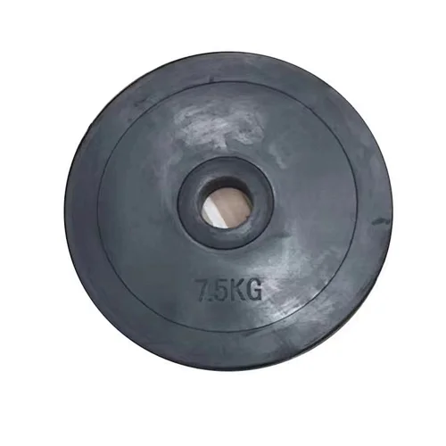 Economy Rubber Weight Plates
