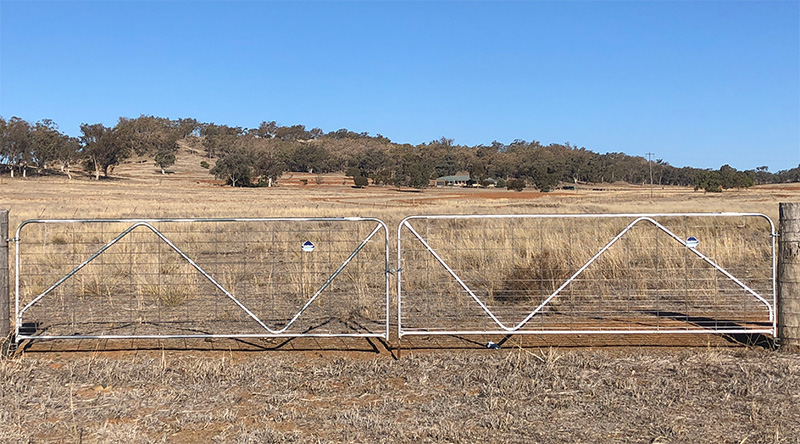 Average Farm Gate Size