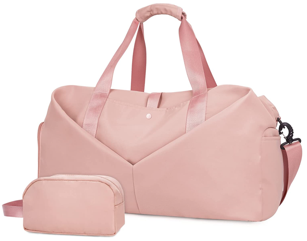 Sport Gym Duffle Holdall Bag Nylon