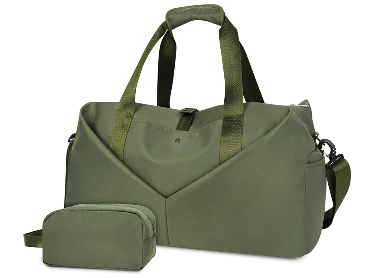 Sport Gym Duffle Holdall Bag Nylon