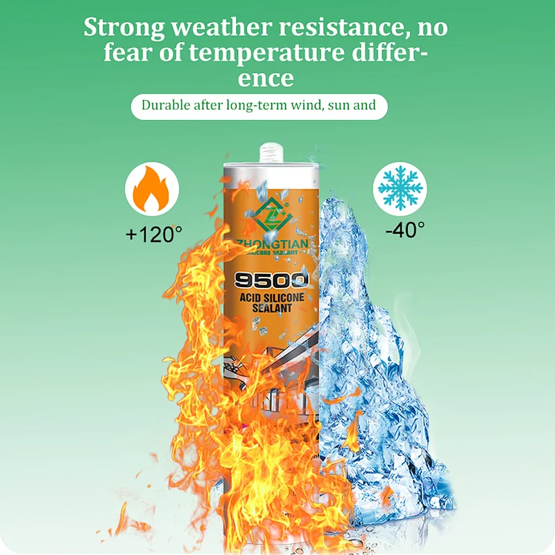 Custom Caulk Waterproof Adhesive GP Sealant for glass fish tank