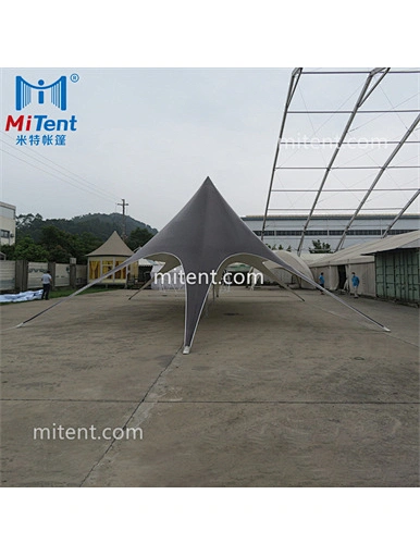 party event tent, star canopy tent, event tent, advertising tent