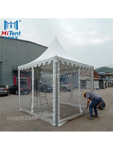 wedding tents, tents for events outdoor, pagoda tent