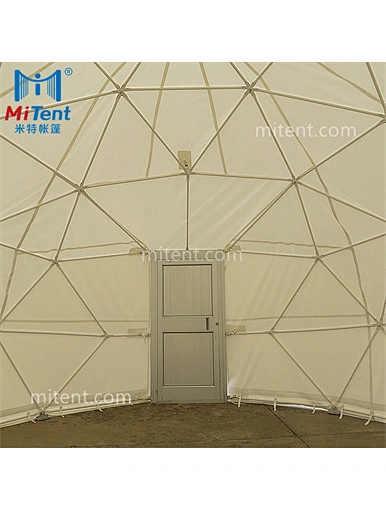 geodesic dome tent, outdoor party tent