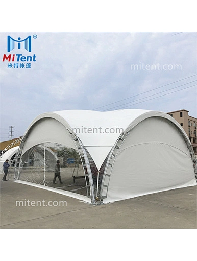 arch tent, party tent, event tent, wedding tent