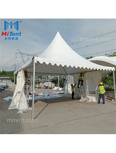 wedding tent, waterproof, pagoda, pavilion tent