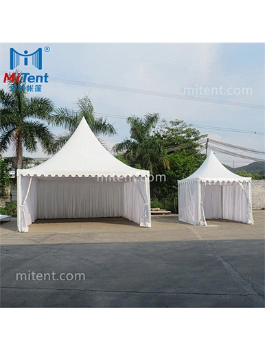 pagoda wedding tent, clear party tent, outdoor events