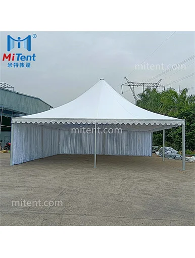 bline wedding tent, pagoda party tent
