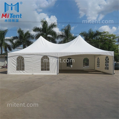 high peak party tent, tension tent, canopy tent, pinnacle tent