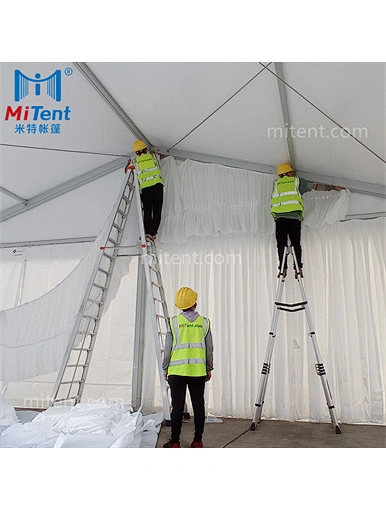 aluminum party tent, frame tent, wedding tent, pvc tent