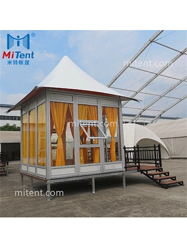 luxury resort tent, hotel tent, outdoor tent, camping tent