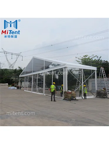20x30m Wedding Party Tent for Outdoor Celebration Events
