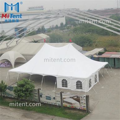 peak pole tent, high peak tent, wedding tent, party tent, event tent