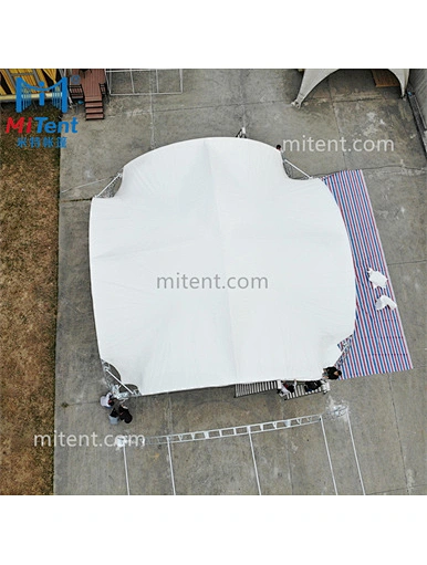 arch tent, party tent, event tent, wedding tent