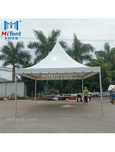 high peak tent, wedding, exhibition, outdoor tent, pagoda tent