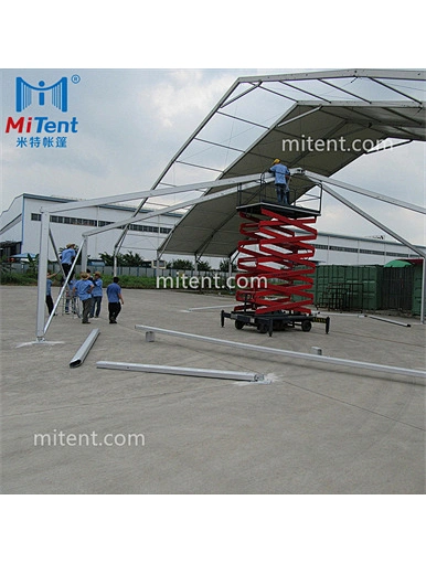 party event tent, octagonal tent, wedding tent