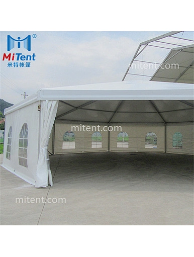 party event tent, octagonal tent, wedding tent