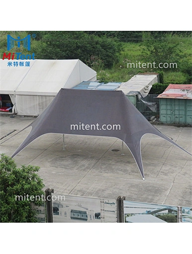 party event tent, star canopy tent, event tent, advertising tent