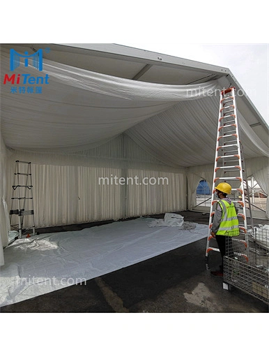 aluminum party tent, frame tent, wedding tent, pvc tent