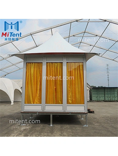 luxury resort tent, hotel tent, outdoor tent, camping tent
