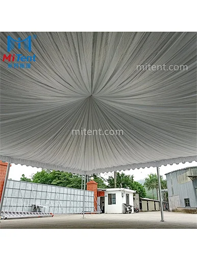 bline wedding tent, pagoda party tent