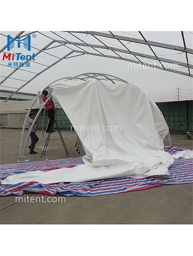 aluminum tent, arch tent, party tent, outdoor tent