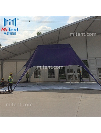 event tent, jumbo tent, outdoor tent, star shade tent