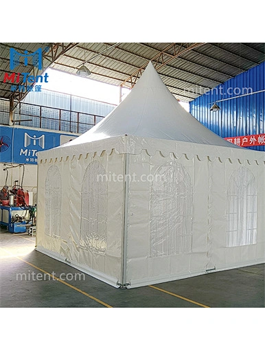 pagoda party tent, wedding tent, event tent, pergola tent