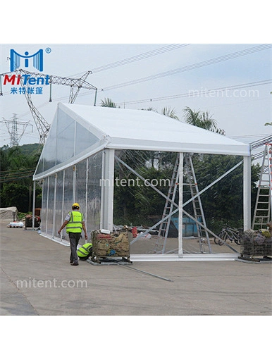 clear wedding tent, party tent, marquee tent