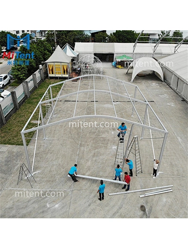 party tent, event tent, wedding marquee tent, dome tent