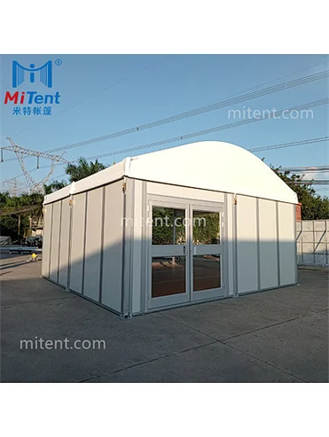 6x6m Sandwich Walled Outdoor Party Event Tent Arcum Tent