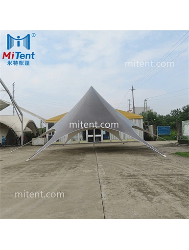 star tent, sun shade tent, event tent, beach tent