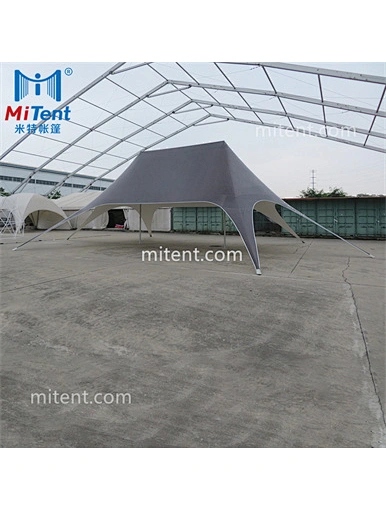 party event tent, star canopy tent, event tent, advertising tent