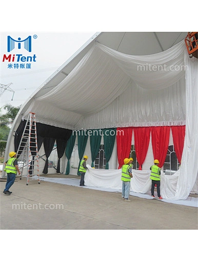 marquee tent, tfs curved tent, wedding tent, party tent, outdoor tent