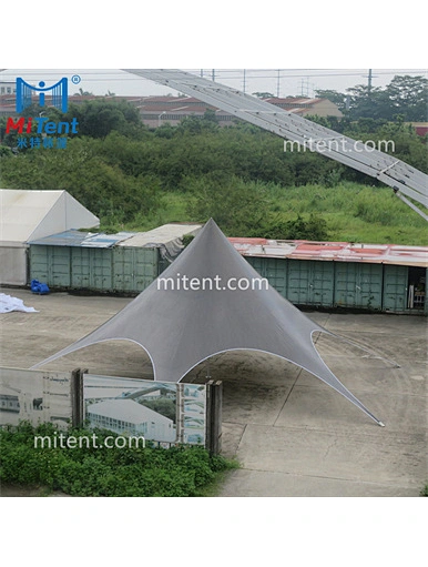 star tent, sun shade tent, event tent, beach tent